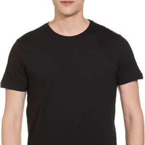 Max Men's Solid Lounge T-Shirt